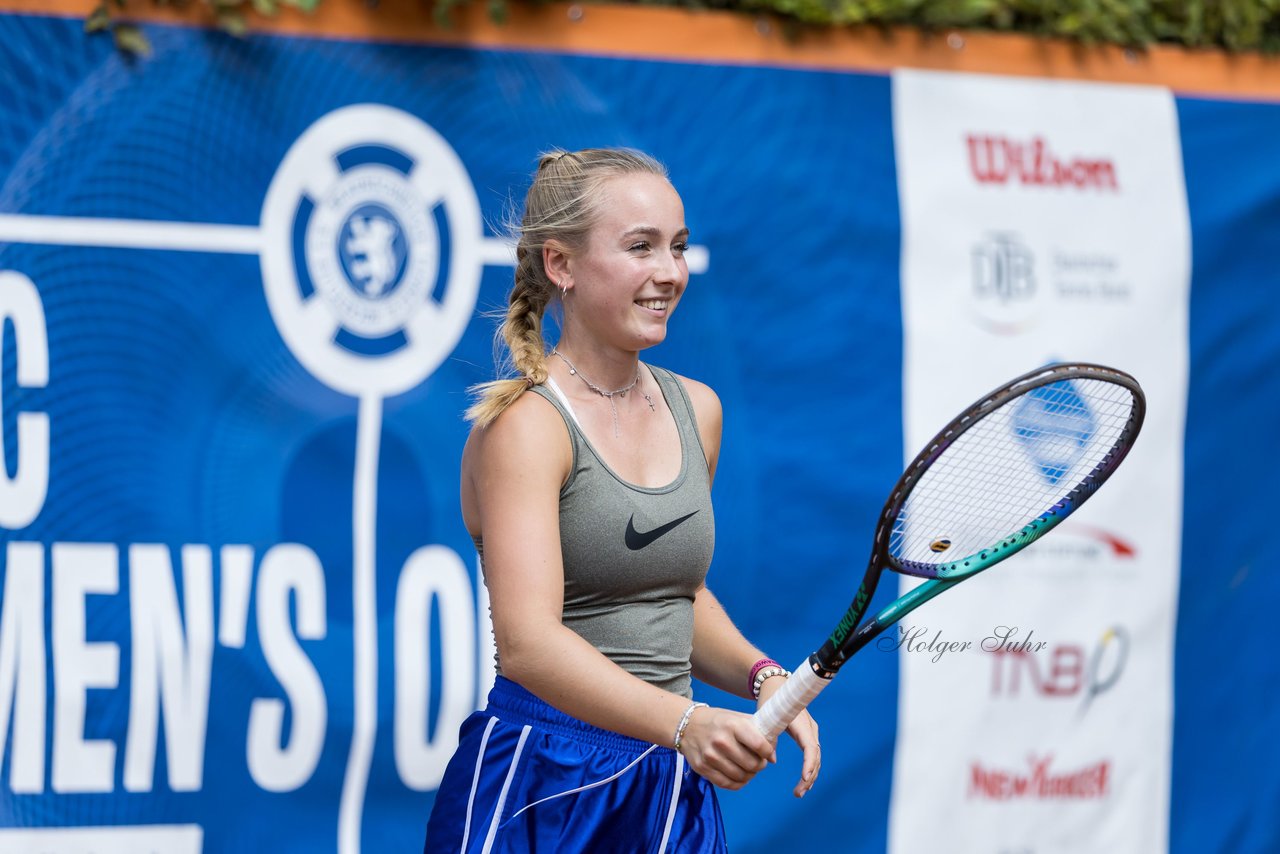 Lotte Federski 23 - Braunschweig Open